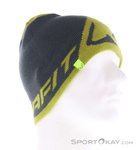 Dynafit Leopard Logo Mütze-Grün-One Size