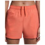On - Women's 3 Core Shorts - Laufshorts Gr L rot