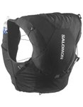 Salomon - Trail-/Laufsack - Adv Skin 12 Set W Black/Asphalt für Damen - Größe