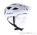 Scott Tago Plus MIPS MTB Helm-Weiss-S