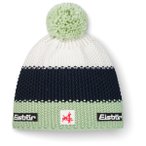Eisbär - Star Pompon Ski Austria - Mütze Gr One Size bunt