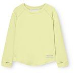 Mini A Ture Matcarab  Kinder  Longsleeves gelb Größe 152 Lifestyle  Elastisch