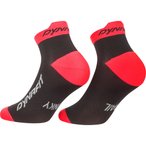 Dynafit Trail Short   Laufsocken rot Größe 39  Trailrunning | Laufen  Elastisc