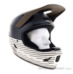 ION Scrub AMP Fullface Helm-Mehrfarbig-XL