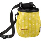 Red Chili Giant Chalkbag (Größe ONE SIZE, gelb)