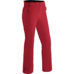 Maier Sports Vroni Slim 2.0 Hose Damen  Isolationshose rot Größe XL Skifahren 