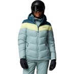 COLUMBIA Damen Jacke Abbott Peak II Insulated Jacket, Größe XS in Blau