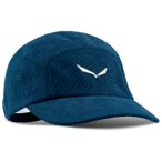 Salewa - Eagle Corduroy Cap - Cap Gr One Size blau