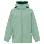 Mammut - Kid's Ultimate Comfort Softshell Hooded Jacket - Softshelljacke Gr 128 