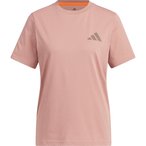adidas Terrex Multi Graphic  Damen  T-Shirts braun Größe S Lifestyle  Hautfreu