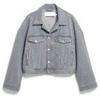 ARMEDANGELS - Women's Paasithe Denim Jacket - Freizeitjacke Gr XS grau