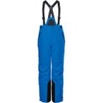 KILLTEC Kinder Latzhose KSW 79 BYS SKI PNTS, Größe 116 in Blau