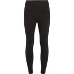 Icebreaker Seamless Active 25" Tights Damen  Laufhose schwarz Größe XL Yoga | 