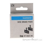 Shimano K04TI MX Metall Bremsbeläge-Schwarz-One Size
