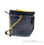 La Sportiva Granite Pro Chalkbag-Schwarz-One Size