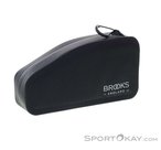 Brooks England Scape Top 0,9l Oberrohrtasche-Schwarz-One Size