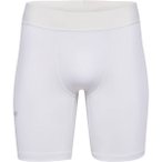 HUMMEL Herren Tight hmlBL PERFORMANCE SHORT TIGHTS, Größe S in Weiß