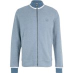 Joy Stephan Herren Trainingsjacke ( Blau 48)