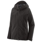 Patagonia - Women's Pluma Pro Jacket - Regenjacke Gr S schwarz