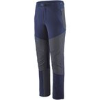 Patagonia Terravia Alpine Hose Herren  Skihose blau Größe S Camping  Widerstan