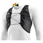 Leki Quiver Trailrunningrucksack  Trailrunningrucksäcke schwarz Größe 6L | L-