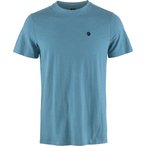 Fjällräven Hemp Blend  Herren  T-Shirts blau Größe S Camping  Hautfreundlich