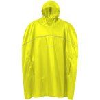 VAUDE Kinder Regenponcho Kids Grody Poncho II, Größe M in Gelb