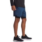 Under Armour Vanish Woven 2in1 Herren Shorts ( Dunkelblau XXL Größe,)