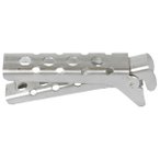 Origin Outdoors - Biwak Alu Griffzange grau