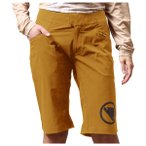 Endura - Women's Singletrack Lite Shorts - Radhose Gr XL - Regular braun