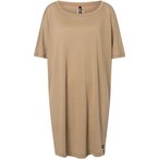 Super.Natural Laguna Kleid Damen  Kleider beige Größe XL Lifestyle  Hautfreund