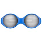 Julbo - Kid's Loop L Spectron 4 (VLT 5%) - Sonnenbrille Gr 3-5 Years grau