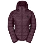 Scott - Women's Jacket Insuloft Light Down - Daunenjacke Gr XS lila