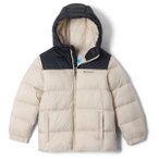 Columbia - Kid's Puffect Hooded Jacket - Kunstfaserjacke Gr L beige