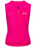 POC - Weste Rückenprotektion / dorsal - POCito VPD Air Vest Fluorescent Pink  -
