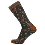 UphillSport - Path Bear - Multifunktionssocken 35-38 braun