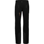 Mammut Taiss Guide SO Hose Damen  Softshellhose schwarz Größe L Trekking  Wind