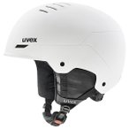 Uvex - Wanted - Skihelm Gr 54-58 cm weiß/grau