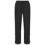 Didriksons - Women's Grit Pants - Regenhose Gr 34 schwarz