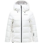 Peak Performance Shred Down  Damen  Isolationsjacke weiss Größe L Skifahren  I