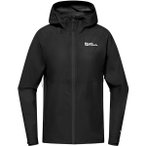 JACK WOLFSKIN Damen Funktionsjacke PRELIGHT 2.5L LT JKT W, Größe M in Grau
