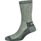 P.A.C. 8.1 Trekking Merino Heavy Herren Wandersocken ( Anthrazit 40-43)