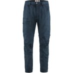 Fjällräven High Coast Zip-Off Hose Herren  Zip-Hosen blau Größe M Camping  W