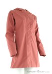 Berghaus Omeara Long Damen Outdoorjacke-Dunkel-Rot-40