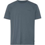 Vaude Essential Wool  Herren  T-Shirts grau Größe XXL Trekking  Atmungsaktiv M