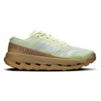 On - Cloudultra 3 - Trailrunningschuhe 40 linen / safari