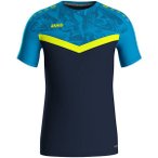 JAKO Kinder Shirt T-Shirt Iconic, Größe 152 in Blau
