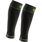Bauerfeind Sports Sports Compression Sleeves Lower Leg - Wadenstulpen M black lo