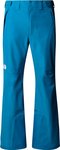 The North Face - Wasserfeste Skihose - M Descendit Pant Dusk Blue für Herren - 