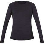 ENERGETICS Damen Langarmshirt Eeva II, Größe 42 in Schwarz